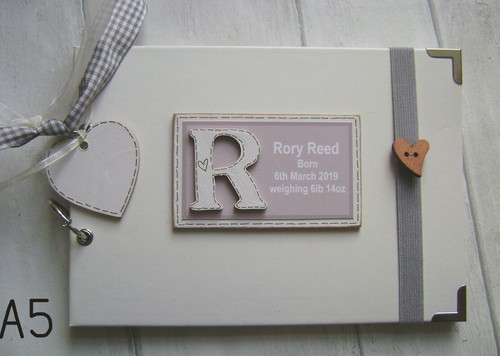 Personalised new baby gift - new,