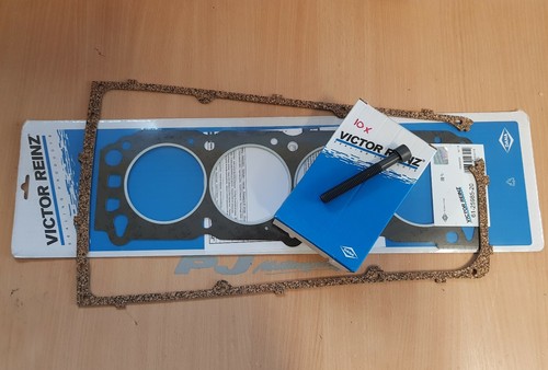 Pinto head gasket - gasket, victor