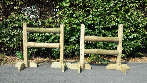 Two pairs 90cm show - two, (3ft)