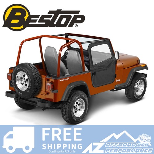 Bestop piece soft doors for - piece,