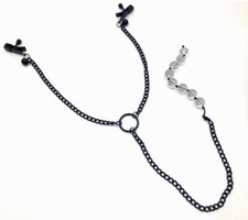 Bondage Kit Restraints Adjustable CLMPS Analbeads Sissy Slut Hotwife BDSM