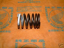 Honda CB 750 four valve spring