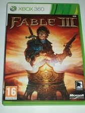 Fable III 3  Xbox 360 UK PAL
