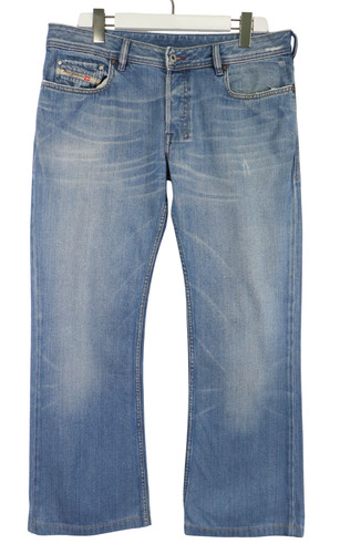 Diesel zathan jeans - jeans, men's