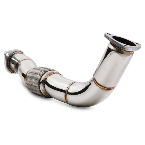 Stainless steel exhaust - 3",