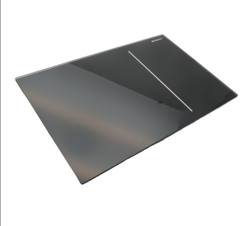 Geberit sigma black glass - black,