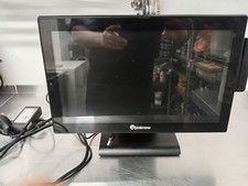 Epos Now Till Touch Screen Pro-c15wa  with Card Swipe On Side