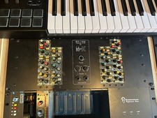 Neve VR Racked Modules Preamp, Comp, Gate & EQ