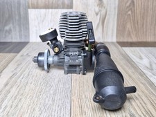 HPI Rush Evo Nitro Star T-15