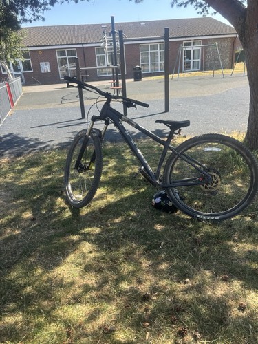 Voodoo black mountain bike - voodoo,