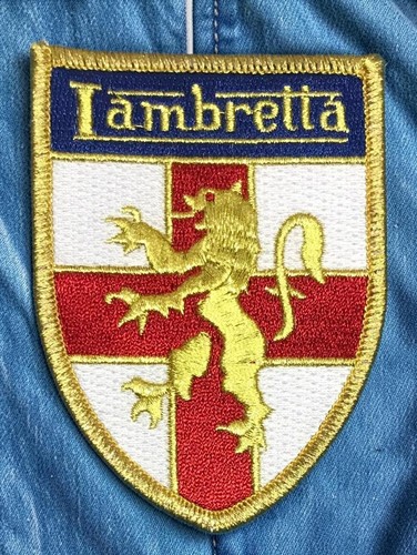 Scooter mod patch lambretta - patch,
