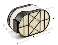 MANN-FILTER CP34360 Air Filter Service Clean Air Intake Fits Bell Equipment