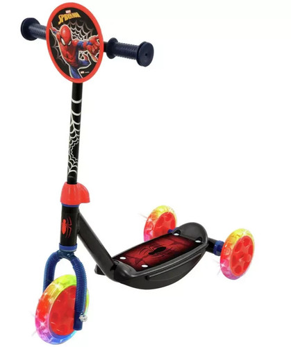 Spider man tri lite - tri-lite, wheel