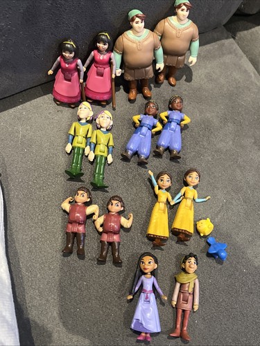Disney wish the teens mini - wish,