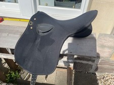 Bates Wintec synthetic saddle