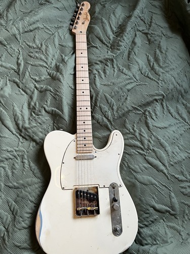 Custom fender telecaster - custom,