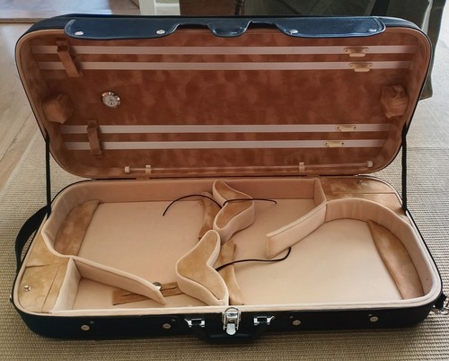 Nearly new double violin - nearly,