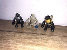 Halo Mega Blocks Figures