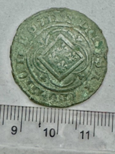 1400 jetton tournai - jetton,
