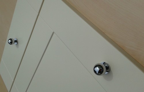 New kitchen unit - new,
