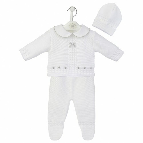 Newborn baby knitted - newborn, outfit