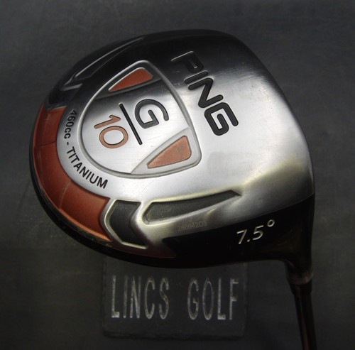 Ping g10 driver - driver, regular