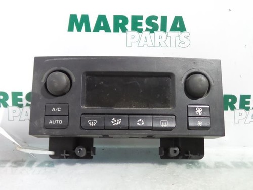 Heater actuator - actuator, (console)