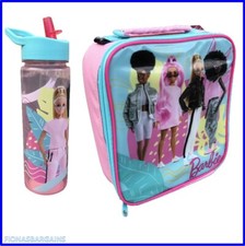 Barbie School Lunch Bag and