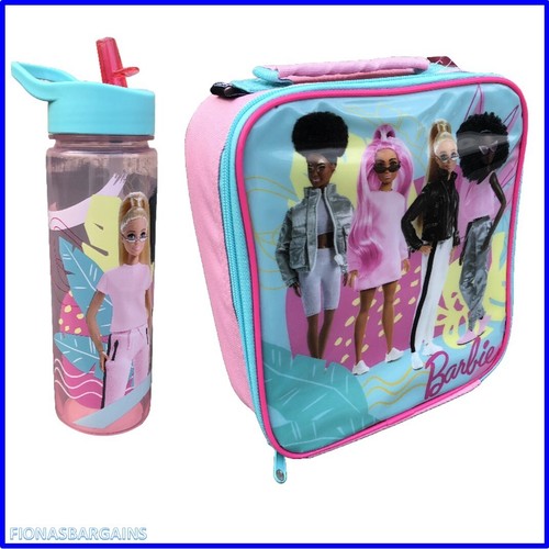 Barbie school lunch - barbie,