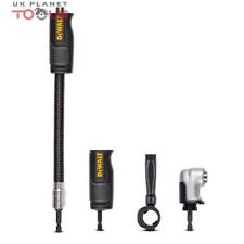DeWalt DT20502-QZ 1/4In Hex Impact Right Angle and Flexi Attachment
