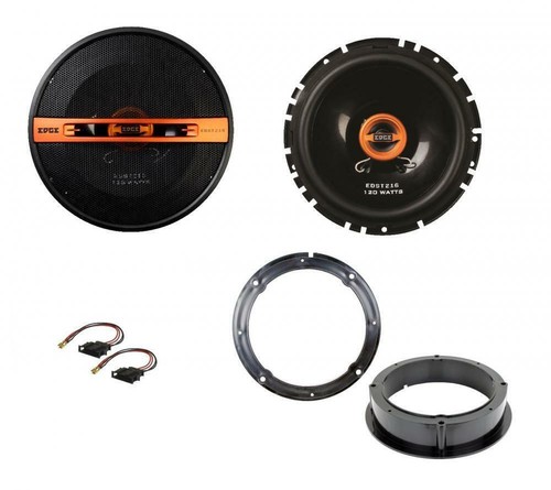 Skoda fabia front door speaker - front,