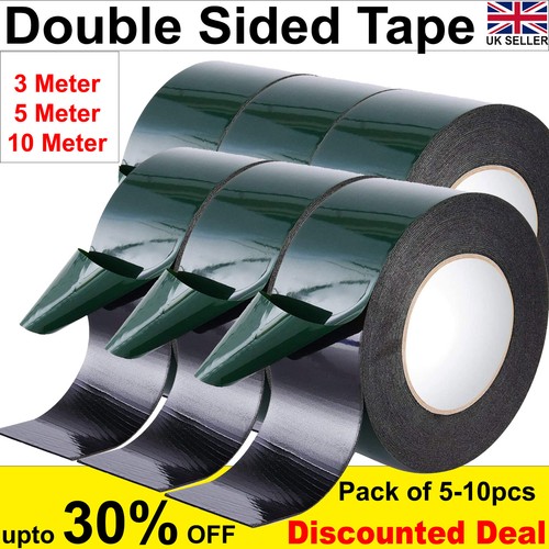 Double sided tape heavy duty - heavy,