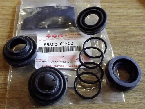Brake caliper slider - , service