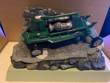 JOE 90: MAC'S JET AIR CAR HAND