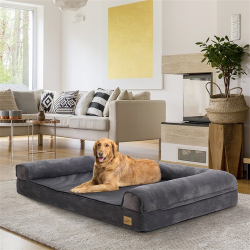 Xxlarge orthopedic memory foam - memory,