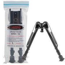 *NEW* Harris Hunting and Target Rifle Bipod Model 1A2-L 9"-13"