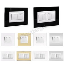 1-10PCS Double Single Socket