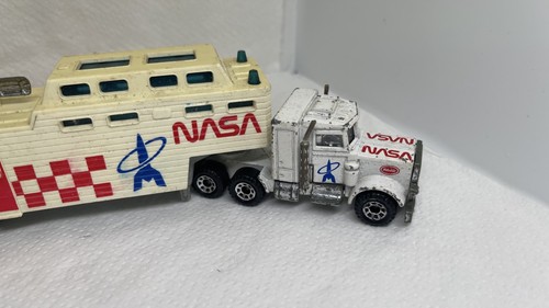 Matchbox convoy cy15 - matchbox, peterbilt