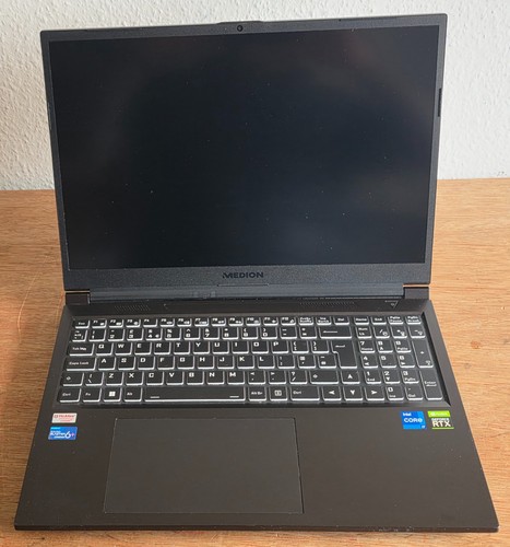 Medion erazer p10 gaming - medion,