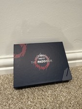 Red Bull Racing F1  2021 Max Verstappen Race Suit Piece Of History Paddock Club