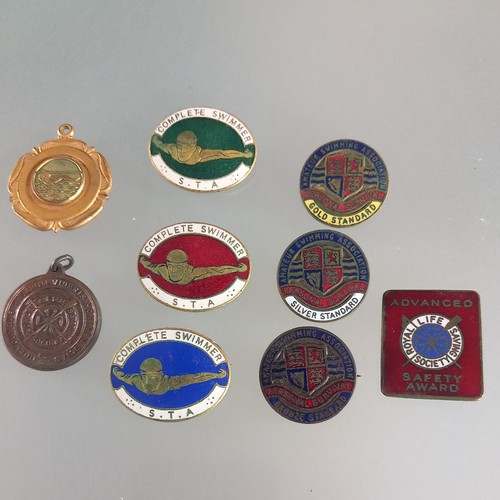 Collection swimming - 9, &