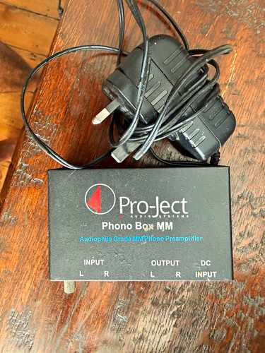 Pro ject phono box - pro-ject,