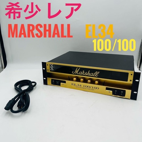 Marshall el34 100 - marshall,