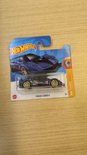 Hot wheels pagani - pagani, zonda