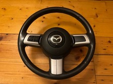 Mazda MX5 NC Mk3 Steering