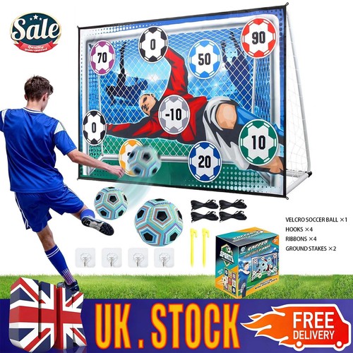 Kids football game - kids, set