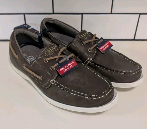 Chaps benny mens boat - chaps,