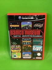 NINTENDO GAMECUBE NAMCO MUSEUM