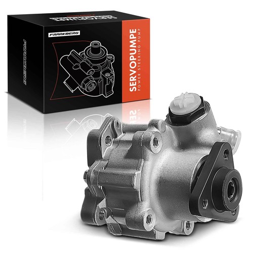 Power steering pump hydraulic - power,