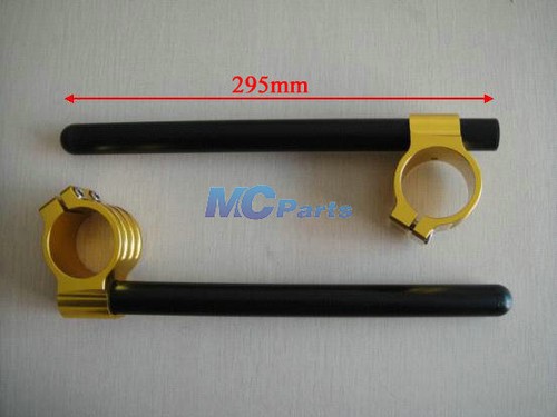 36mm cnc handle bar - handle, on